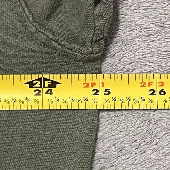 San Francisco T Shirt Mens XL Green Golden Gate Bridge Comfort Colors Tee - Picture 11 of 15